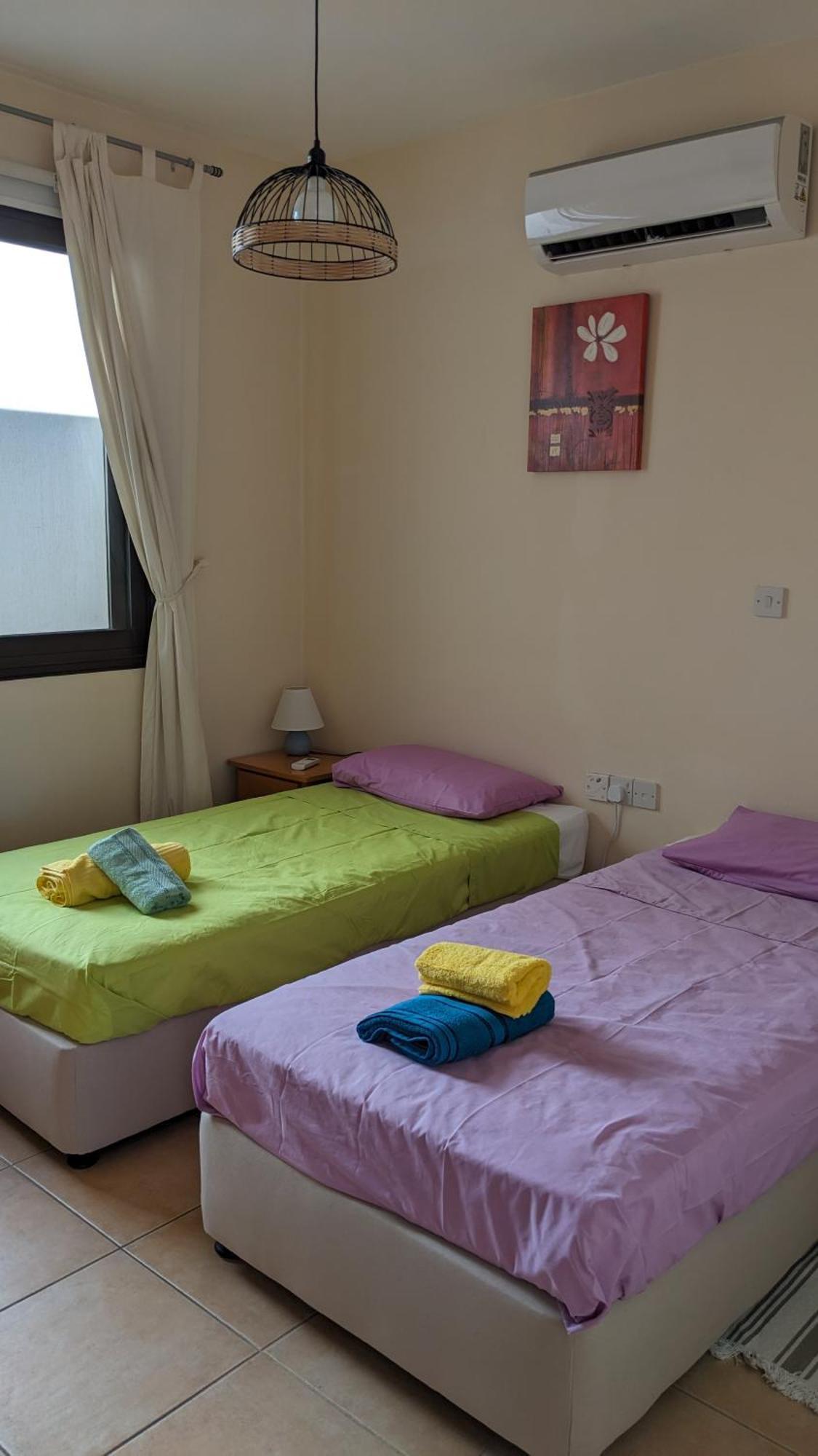 Spacious Contemporary Apartment Pissouri Exterior photo